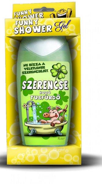 Tusfürdő, Szerencse