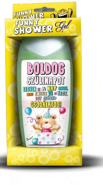 Tusfürdő, Boldog szülinapot