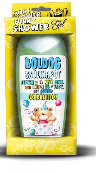 Tusfürdő, Boldog szülinapot