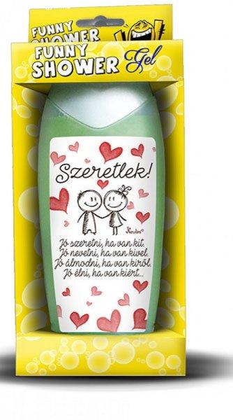 Tusfürdő, Szeretlek, jó szeretni, szerelmes ajándék