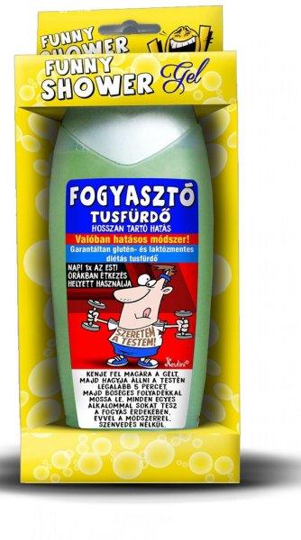 Tusfürdő, Fogyasztó