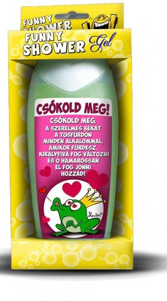 Tusfürdő, Csókold meg a szerelmes békát
