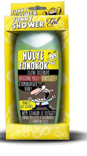 Tusfürdő, Hülye főnökök elleni