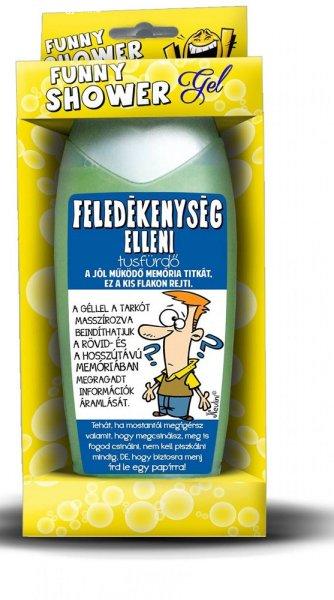 Tusfürdő, Feledékenység elleni