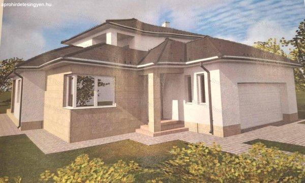 Szolnok-Szandaszőlősön 5025 m2-es osztható lakóövezeti telek eladó