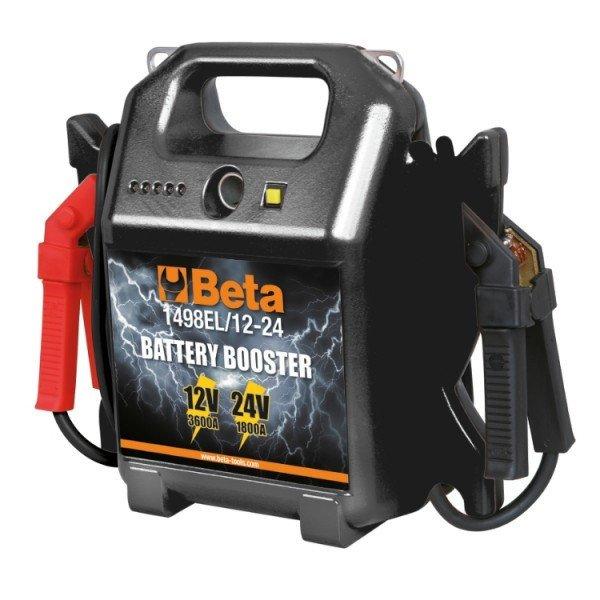 Beta 1498EL/12-24 Külső gyorsindító, 12/24V