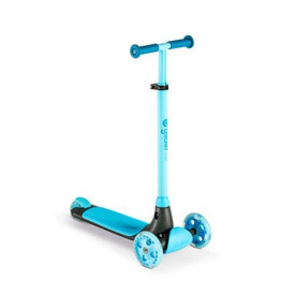YVolution Glider Kiwi háromkerekű roller kék