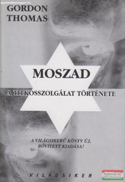 Gordon Thomas - Moszad