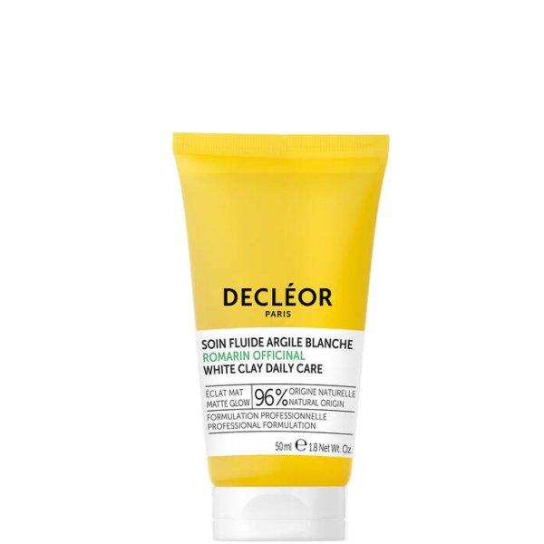 Decléor Hidratáló arckrém Rosemary Officinalis (White Clay
Daily Care) 50 ml