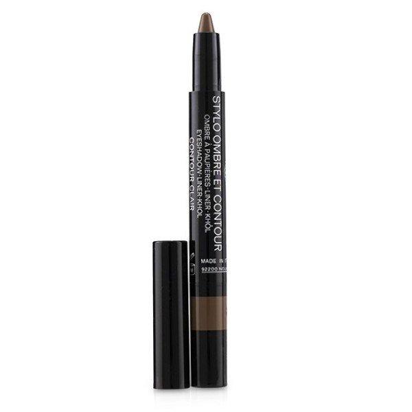 Chanel Szemhéjfesték ceruzában Stylo Ombre Et Contour (Eyeshadow
Liner Khol) 0,8 g 12 Contour Clair