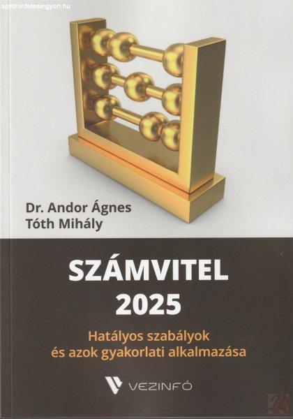 SZÁMVITEL 2025