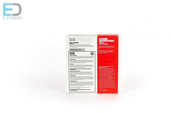 Ilford Microphen Developer 1l ( GG9 / UN 3077 )-LQ
