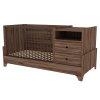 Faktum kombigy Nest Walnut
