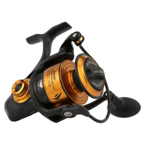 Penn® Spinfisher® SSVII 10500 elsőfékes erős orsó (1612620)