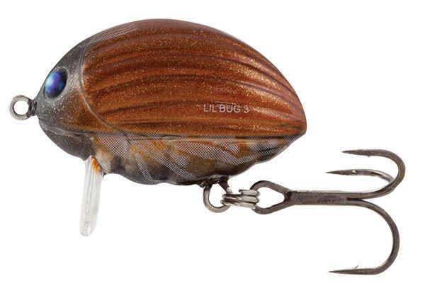Salmo Lil Bug Wobbler Bg3F May Bug - Floating 3cm 4,3g (QBG003) 