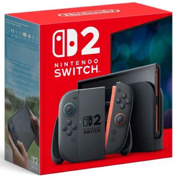 Nintendo Switch 2 + Mario Kart World