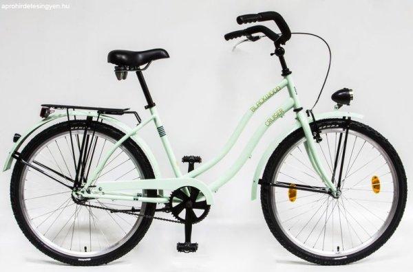 CSEPEL BLACKWOOD CRUISER 26/18" NŐI KONTRÁS VZÖLD YS7346