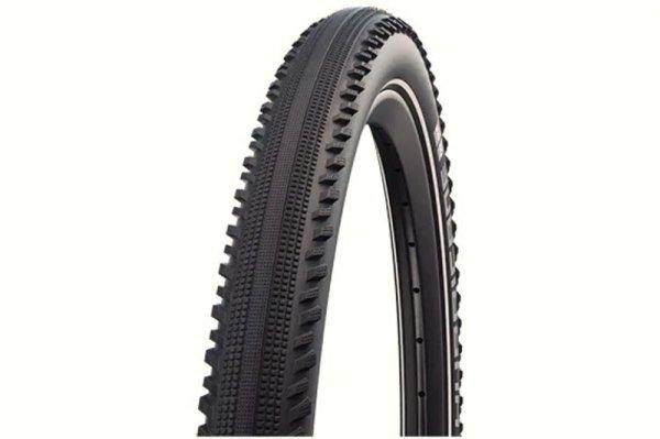 Külső gumi 26X2,10 (54-559) SCHWALBE HURRICANE HS499 FEKETE REFLEXCSÍKOS