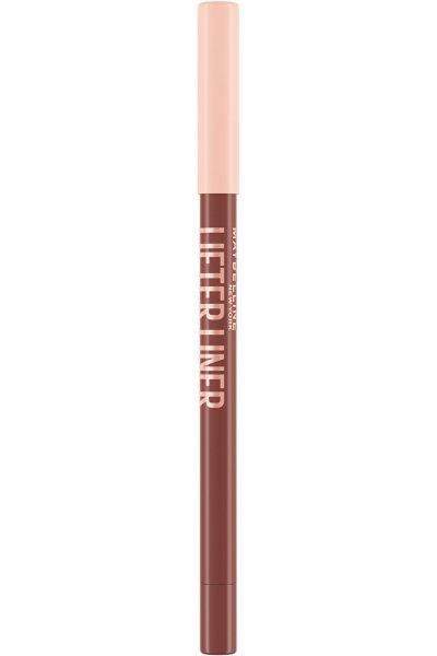 Maybelline Ajakceruza (Lifter Liner) 1,2 g 002 Lets Bounce