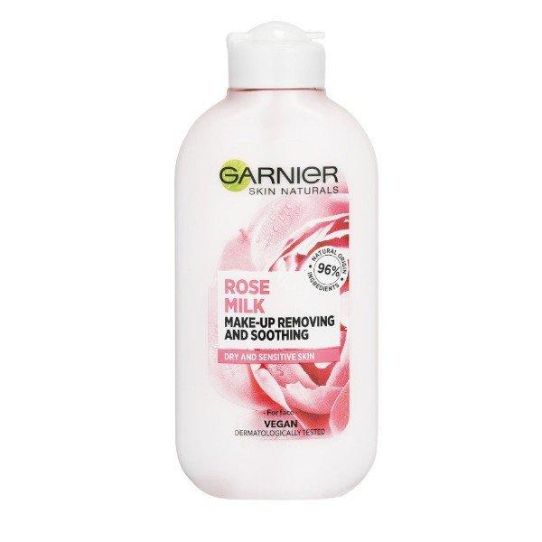 Garnier Teljes sminklemosó tej (Botanical Milk) 200 ml