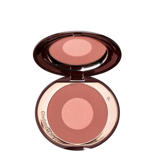 Charlotte Tilbury Arcpirosító Pillow Talk Intense Cheek To Chic
(Blush) 8 g