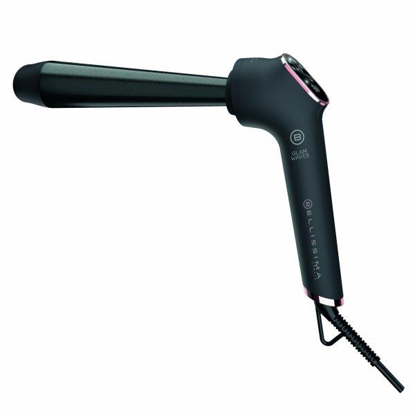 Bellissima Kúpos hajsütővas 11856 Glam Waves