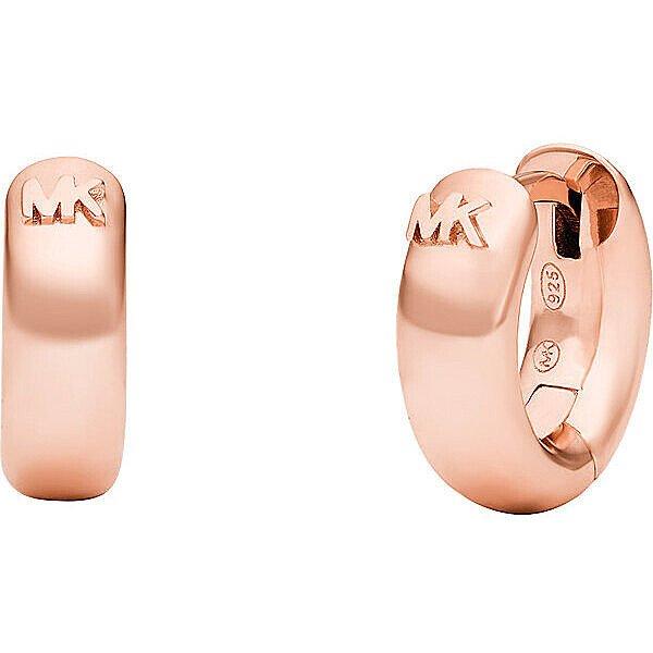 Michael Kors Időtlen bronz karika fülbevaló Huggie Hoop
MKC1599AA791
