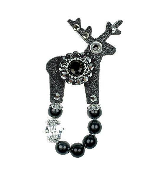 Deers Kis fekete szarvas Lady B