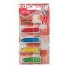 ntapads oldaljell nyl, PP, Office Products, 12 x 43 mm,