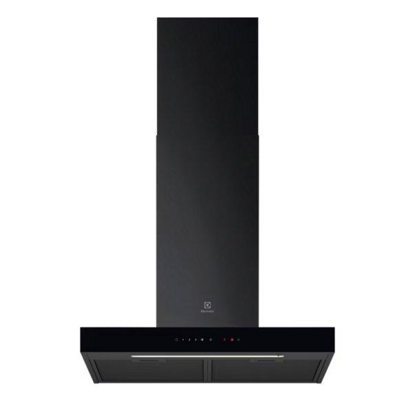 Electrolux LFT816K Breeze 700 kürtős fali páraelszívó fekete 60cm