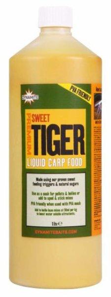 Dynamite Baits Aroma Premium Sweet Tiger Liquid Carp Food 1liter (DY1190)