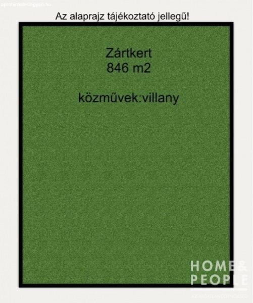 Eladó Zártkert Szeged Subasa    
