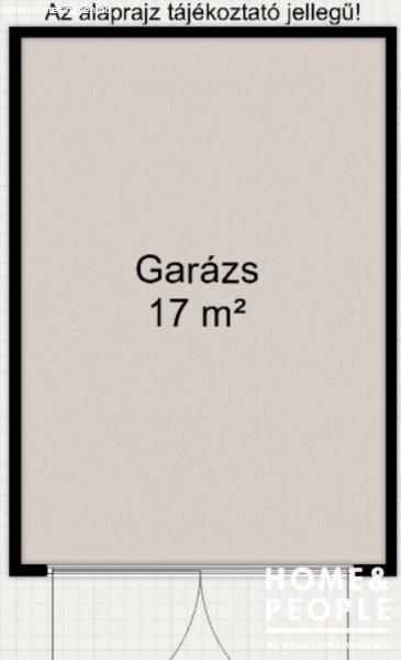 Eladó panel garázs Rókuson! - Szeged