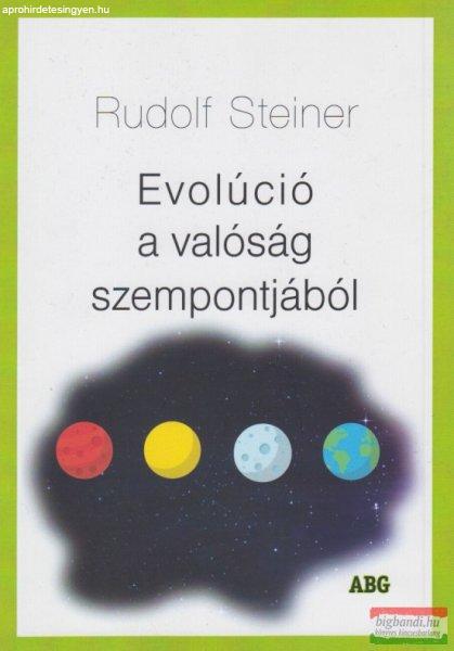 Rudolf Steiner - Evolúció a valóság szempontjából