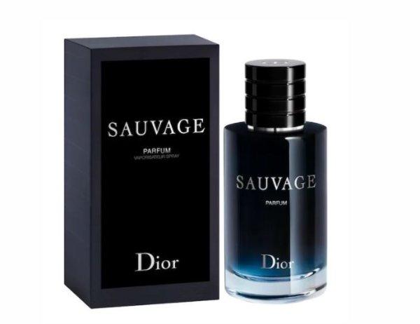 Dior Sauvage Parfum - parfüm (újratölthető) 100 ml