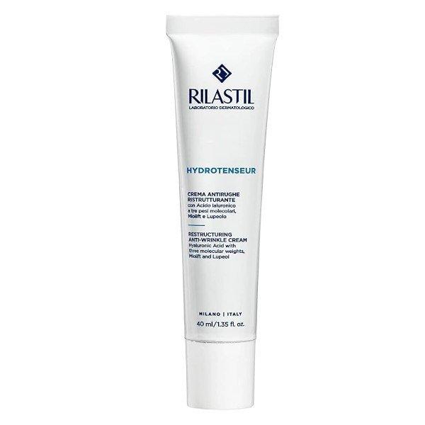 Rilastil Restrukturáló bőrápoló krém a
ráncok ellen Hydrotenseur (Restructuring Anti-Wrinkle Cream) 40 ml