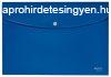 Iratgyjt tasak patentzras, A/4, PP, Leitz Recycle, kk