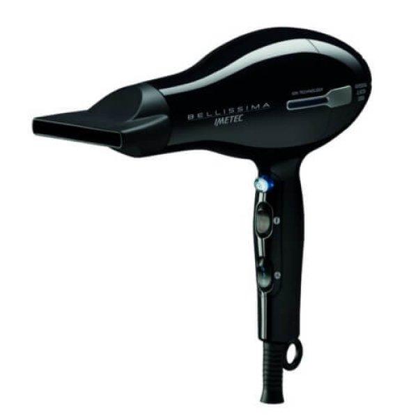 Bellissima Professzionális hajszárító
váltóáramú motorral 11312 Professional P2 2200 Imetec