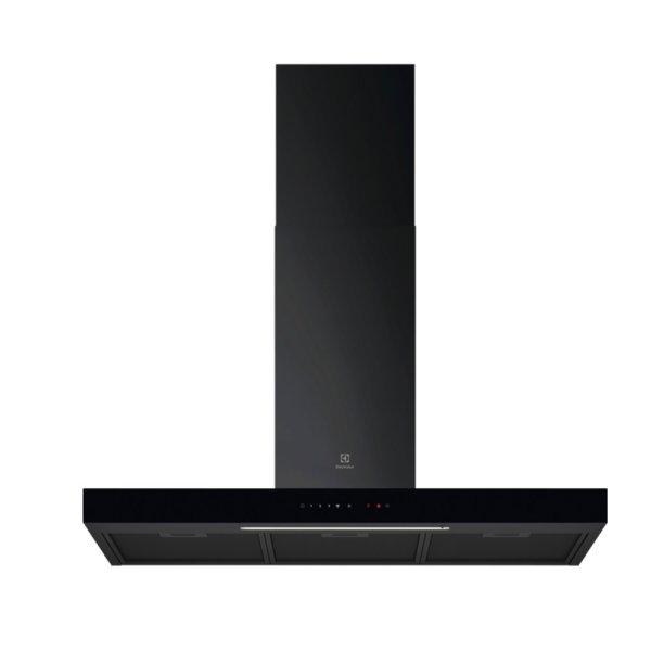 Electrolux LFT819K Breeze 700 kürtős fali páraelszívó fekete 90cm