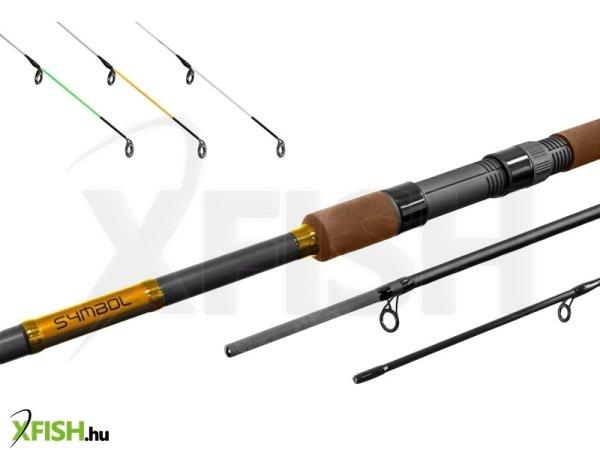 Delphin Symbol Feeder Horgászbot 390cm Max:160g 3+3Részes