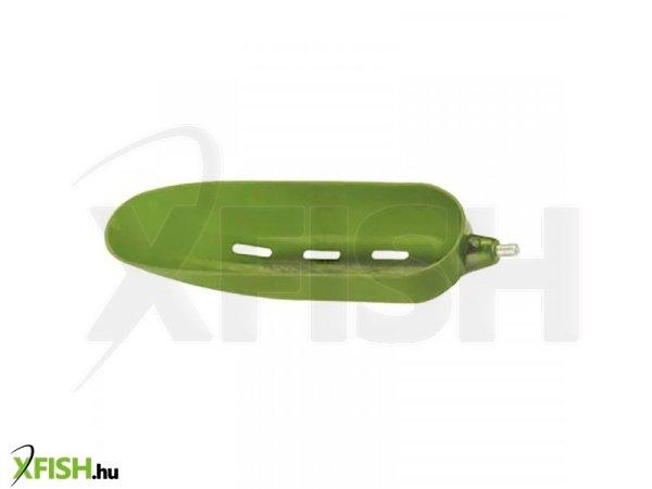 Mistrall Etetőlapát Fej 305x65x75mm Zöld