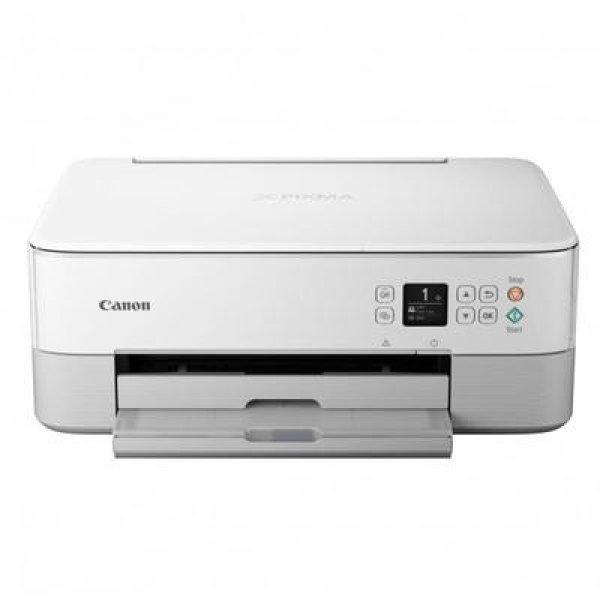 Canon PIXMA TS5351 wifis, multifunkciós SZÍNES TINTASUGARAS
nyomtató►(Színes, Tintasugaras, A4-es, kétoldalas nyomtatás,
multifunkciós, WiFi-s)