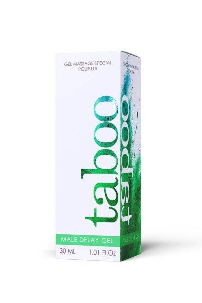  TABOO MALE DELAY GEL 