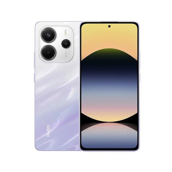 Xiaomi Redmi Note 14 4G 6/128GB Dual SIM kártyafüggetlen érintős
mobiltelefon, lila