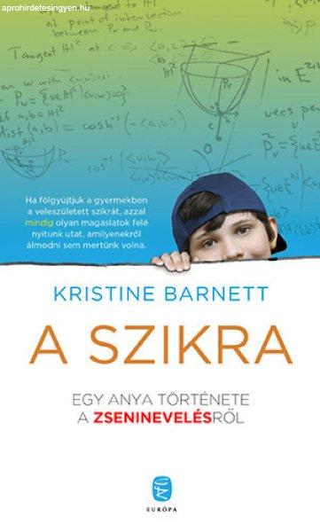 A szikra - Egy anya története a zseninevelésről - Kristine Barnett