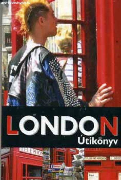 London - útikönyv - Sztaricskai Tibor