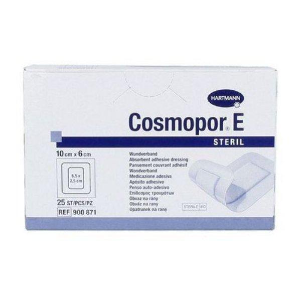 HARTMANN Cosmopor E 10x6 cm 25db/doboz