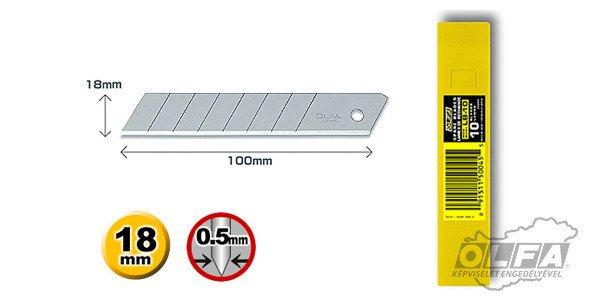 Olfa LB-10 penge 18mm