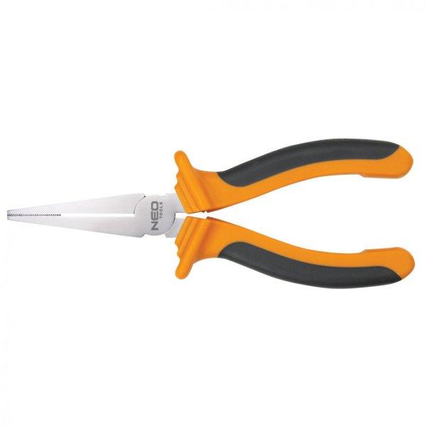 Neo Tools laposfogó 160mm műanyag nyéllel