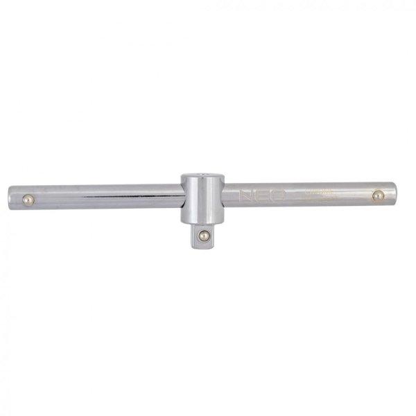 Neo Tools hajtókar t csúszkás 1/2" 250mm